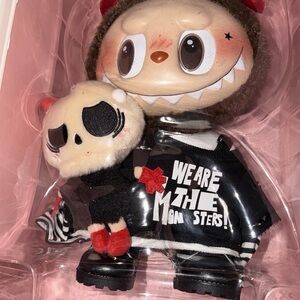 Catch Me If You Like Me Labubu Pop Mart Discontinued